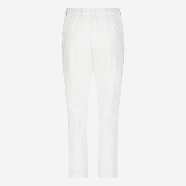 Miliana Pants Technical Jersey | White