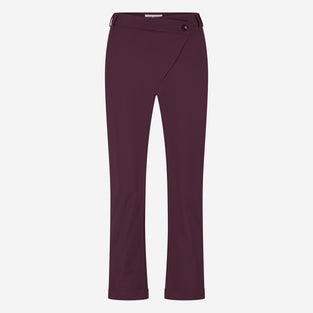 Valentine pants technical jersey | Cherry