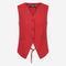 Lola Vest Technical Jersey | Red