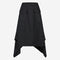 Yanna Skirt Technical Jersey | Black