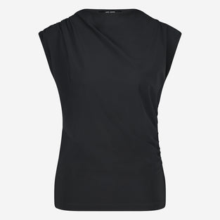 Nelly Top Technical Jersey | Black