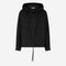 Hoodie bello technical Jersey | Black