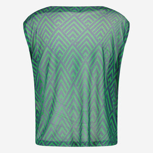 Bloom Top | Green