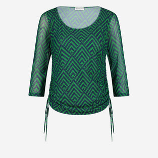 Rosa Top | Green