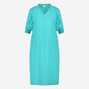 Lorna Dress | Turquoise