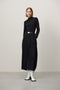 Zara Top Technical Jersey | Black
