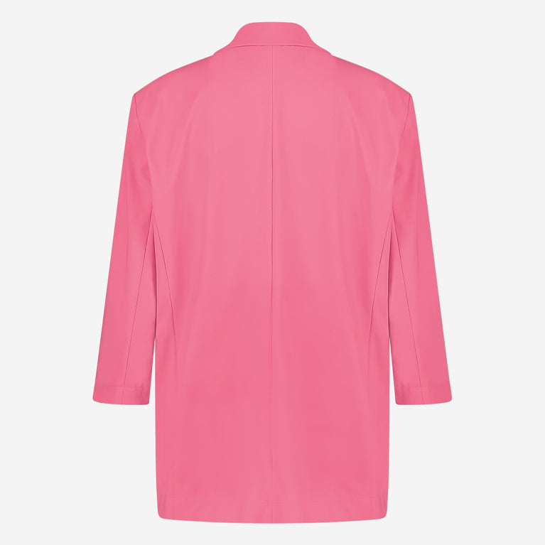 Fring Blazer Technical Jersey | Pink