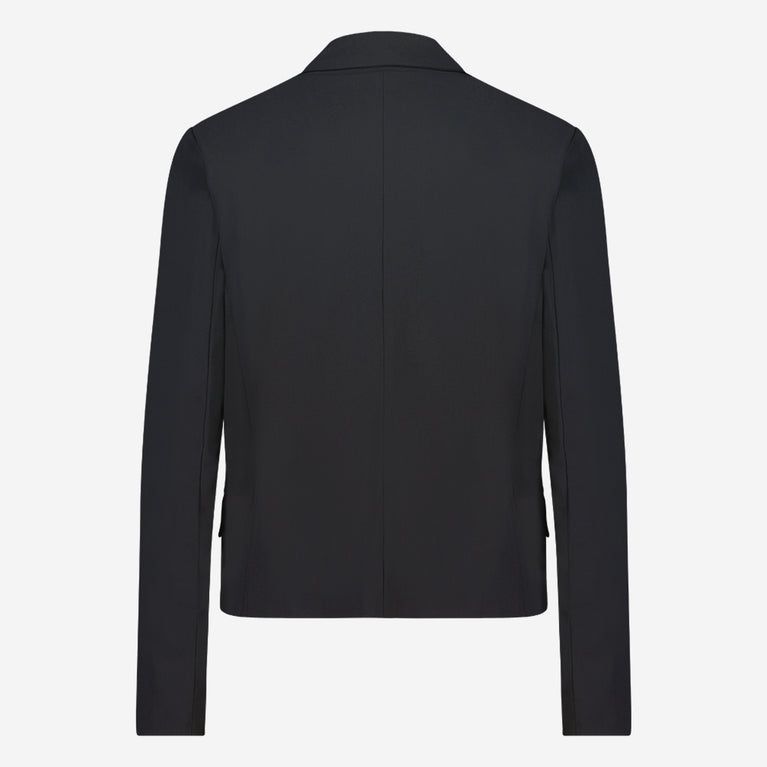 Bart Blazer Technical Jersey | Black