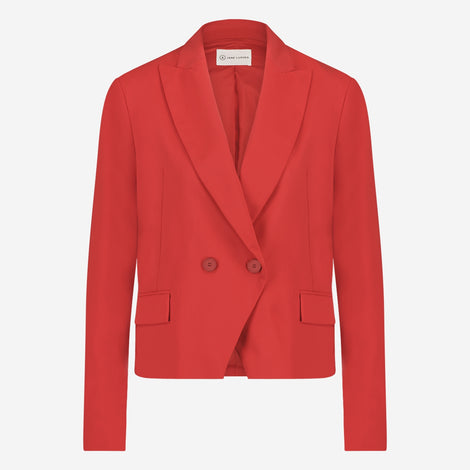 Bart Blazer Technical Jersey | Red