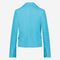 Atina Blazer Technical Jersey | Light Blue