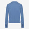 Atina Blazer Technical Jersey | Mid Blue