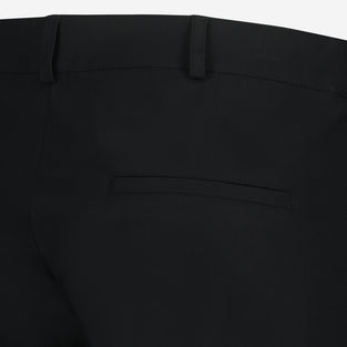 Lulu Pants Technical Jersey | Black