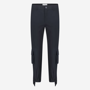 Trend Pants Technical Jersey | Blue