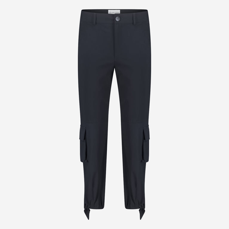 Trend Pants Technical Jersey | Blue