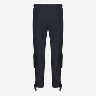 Trend Pants Technical Jersey | Blue