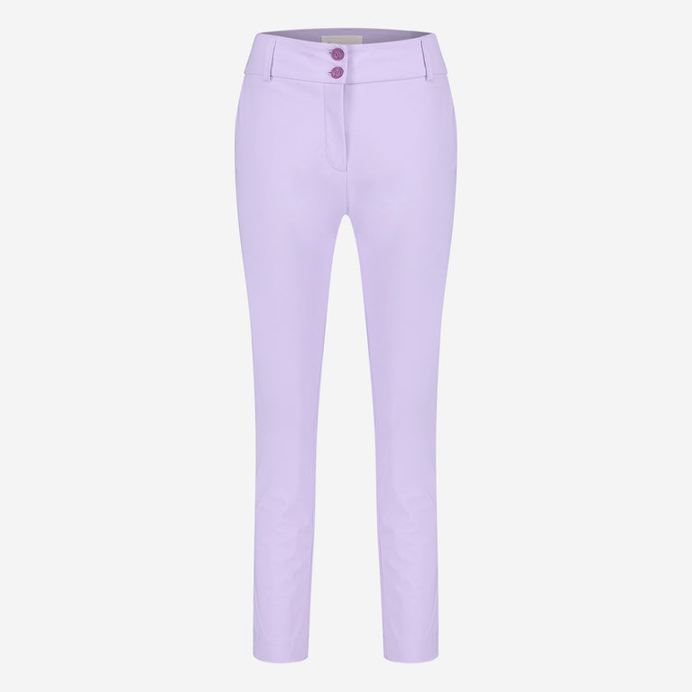Dalas Pants Technical Jersey | Lila