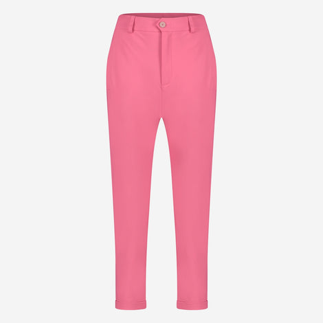 Lena Pants Technical Jersey | Pink