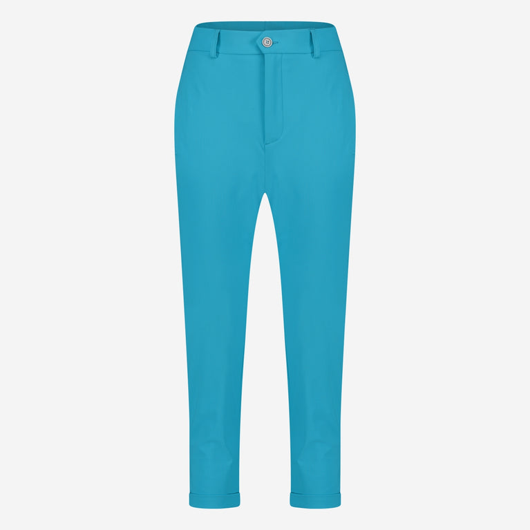 Lena Pants Technical Jersey | Light Blue