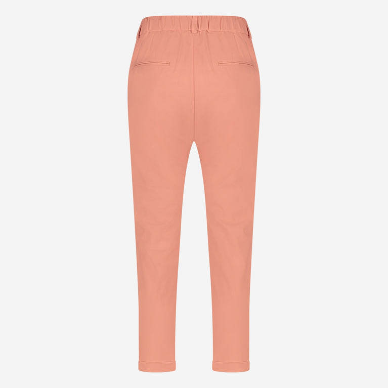 Lena Pants Technical Jersey | Apricot