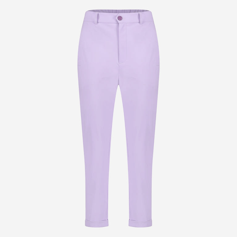 Lena Pants Technical Jersey | Lila