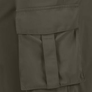 Frey Pants Technical Jersey | Army