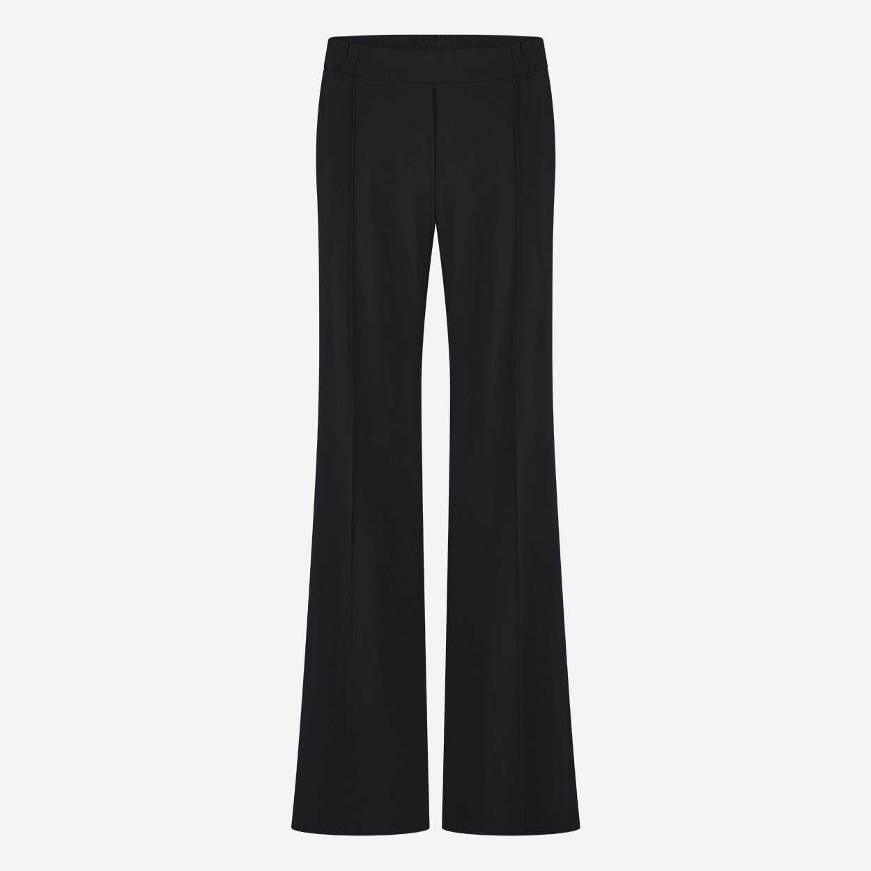 Thera pants technical jersey | Black