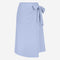 Ilona skirt technical jersey | Mid Blue