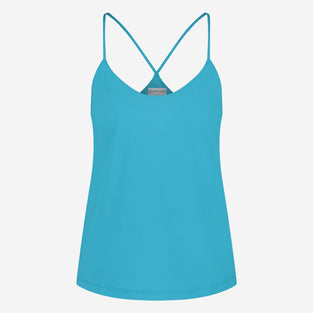 Enrico Top Technical Jersey | Light Blue
