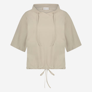 Gia Top Technical Jersey | Sand