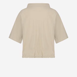 Gia Top Technical Jersey | Sand