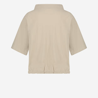 Gia Top Technical Jersey | Sand