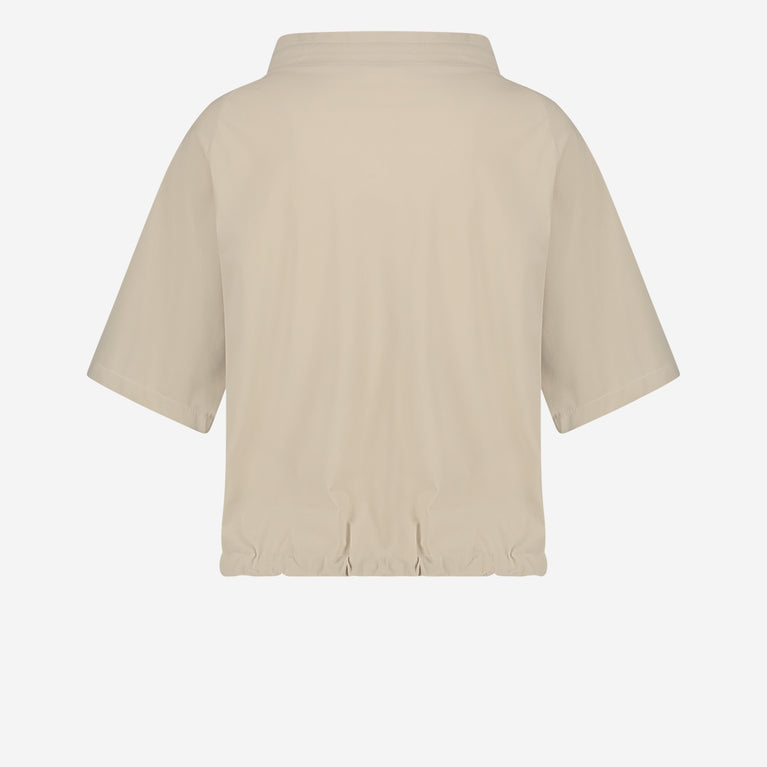 Gia Top Technical Jersey | Sand