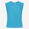 Camela Top Technical Jersey | Light Blue