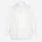 Olivia Blouse Technical Jersey | White