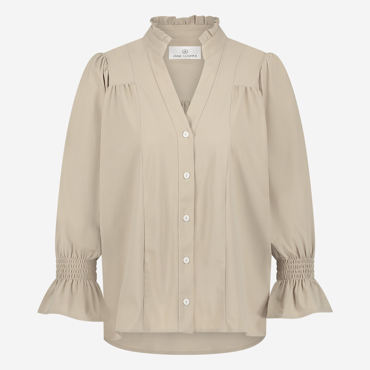 Blazer Roma easy wear Technical Jersey | Army