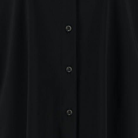 Ivona Blouse Technical Jersey | Black