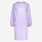 Silke Dress Technical Jersey | Lila