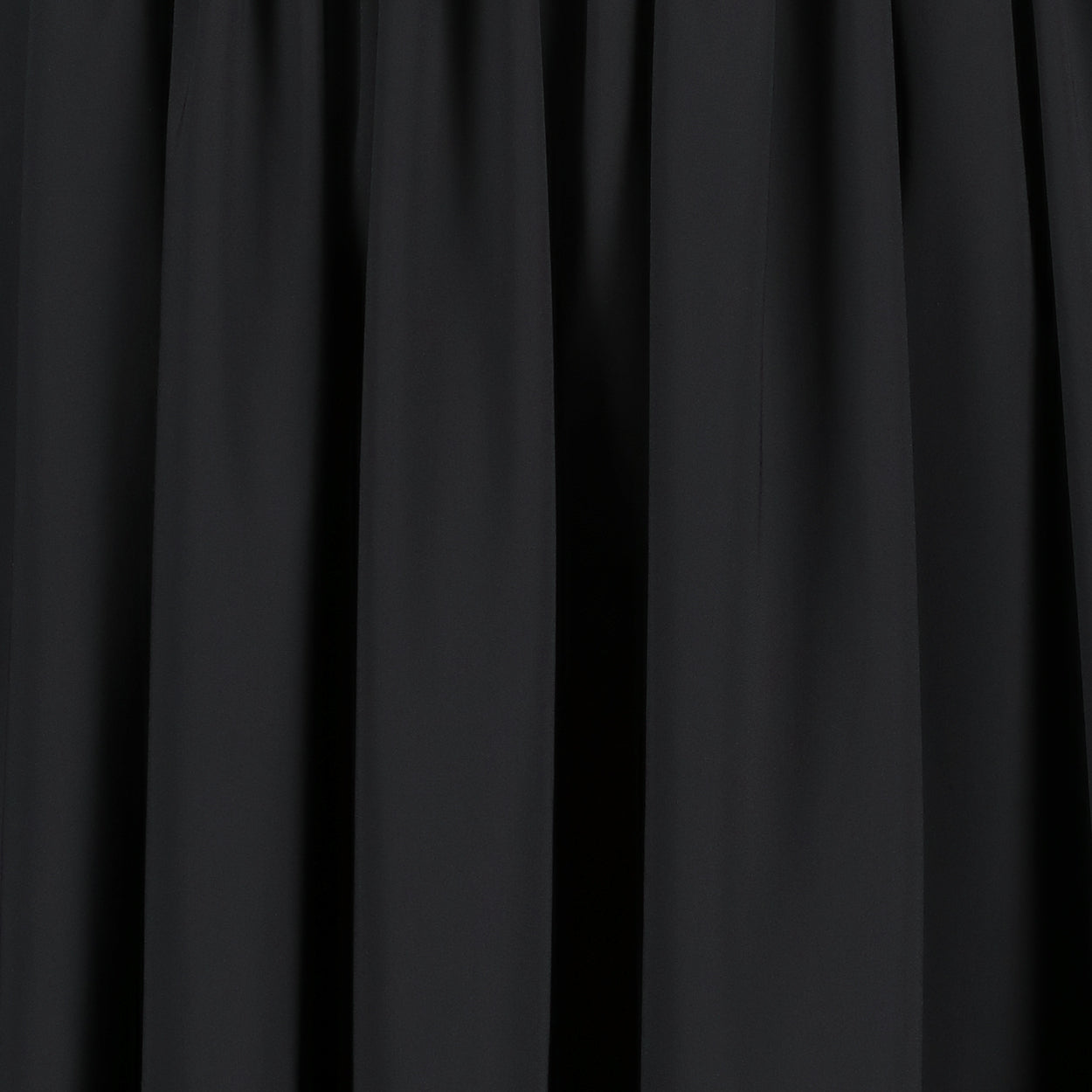 Christine Dress Technical Jersey | Black
