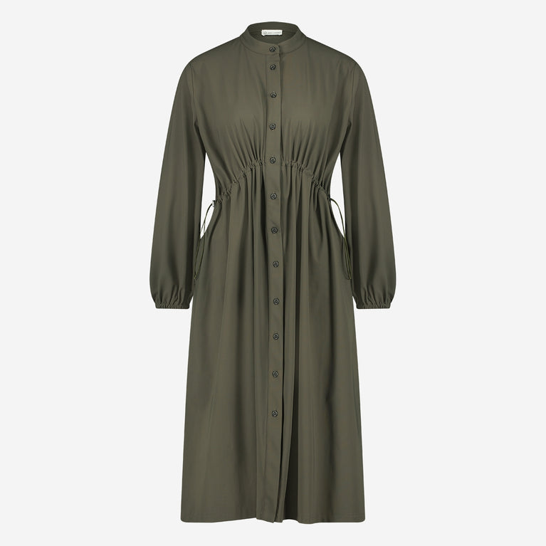 Dennis Dress Technical Jersey | Army