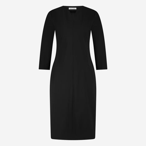 Martin Dress Technical Jersey | Black
