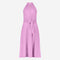 Willy dress technical jersey | Pink