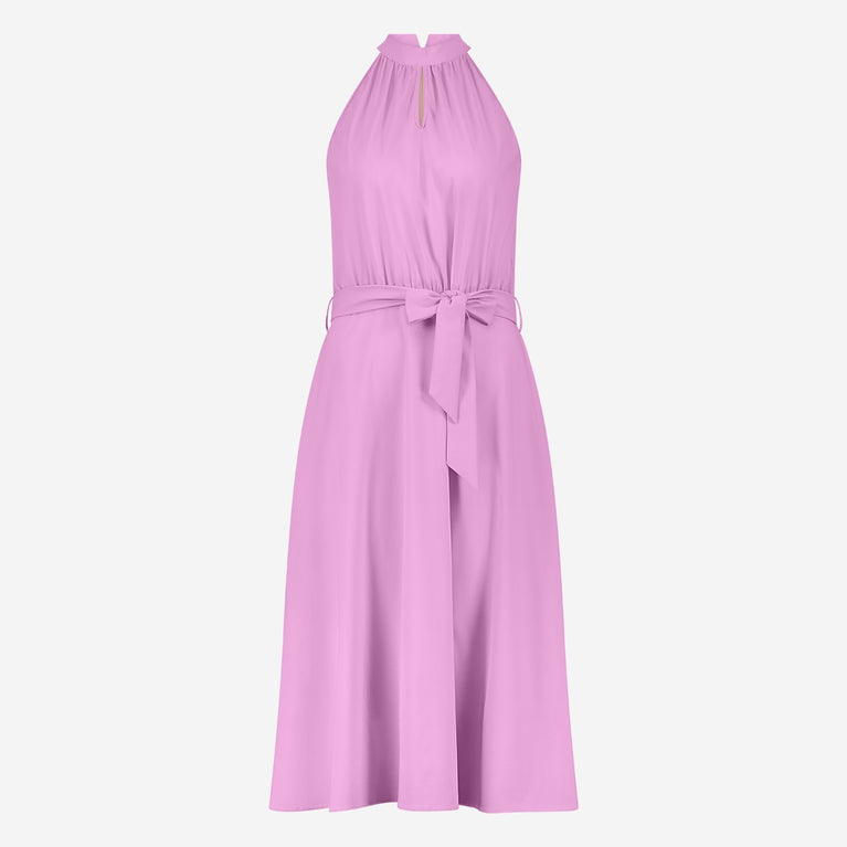 Willy dress technical jersey | Pink