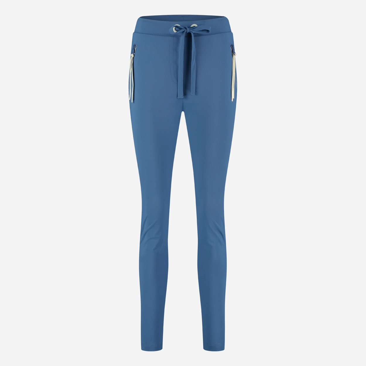 Tanja Pants Technical Jersey | Mid Blue