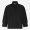 Angelika top technical jersey | Black
