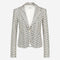 Elvira blazer technical jersey | Multi