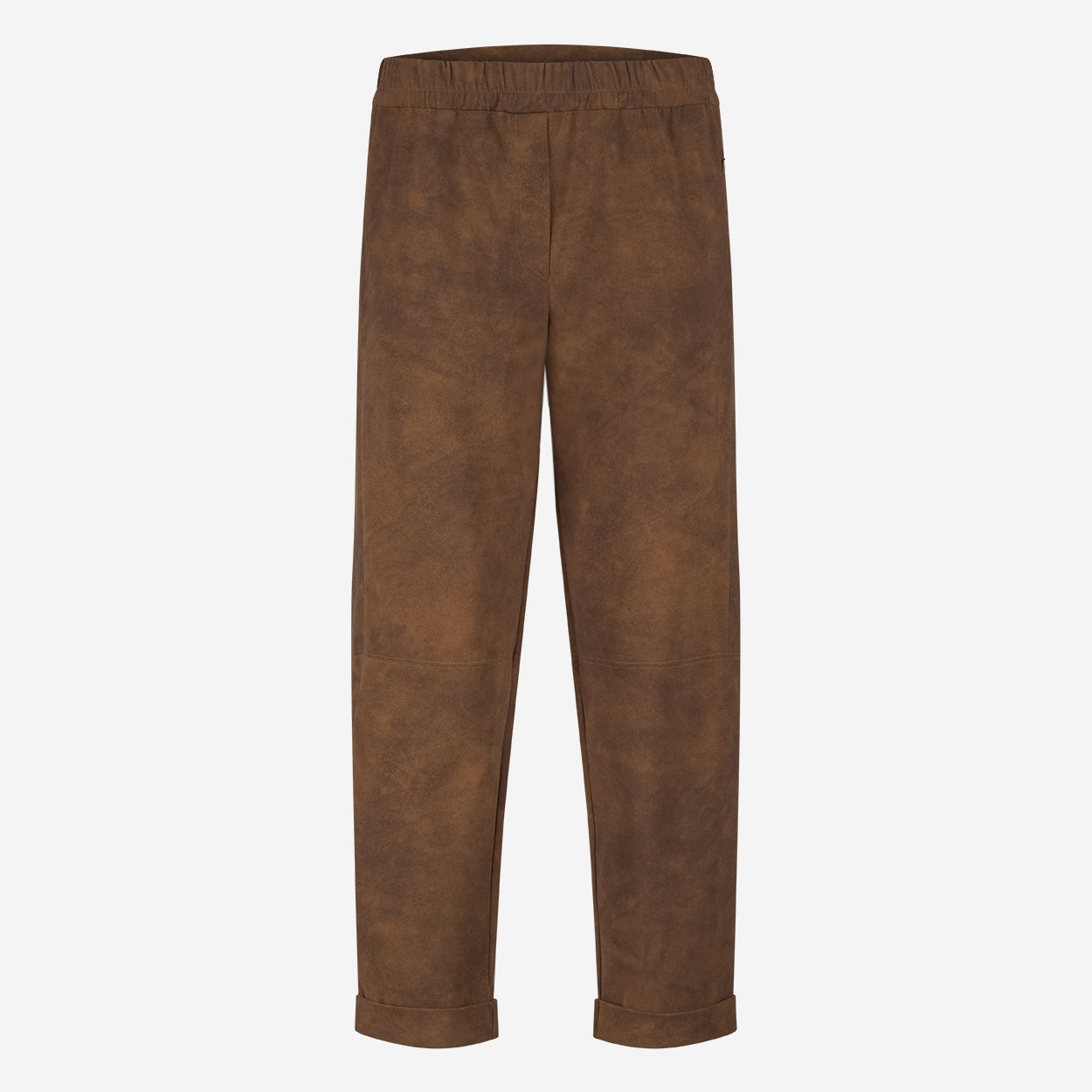 Daphne pants technical jersey | Caramel