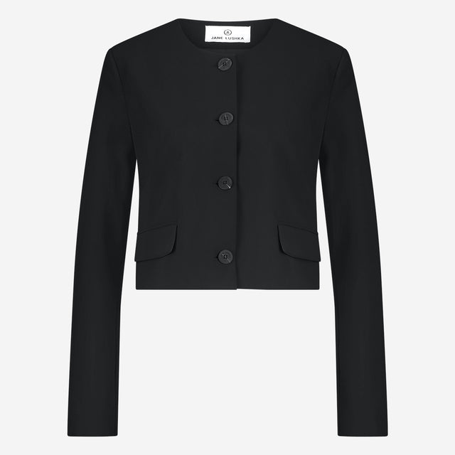 Joke Blazer Technical Jersey | Black