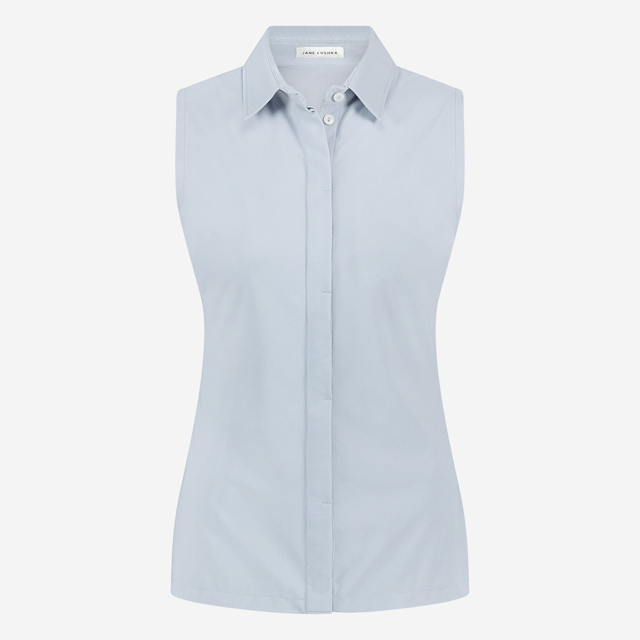 Kikkie blouse technical jersey WS | Light Blue