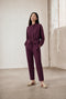 Umbretto pants technical jersey | Cherry