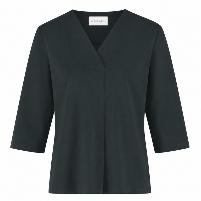 Top Veda Technical Jersey | Grigio Notte
